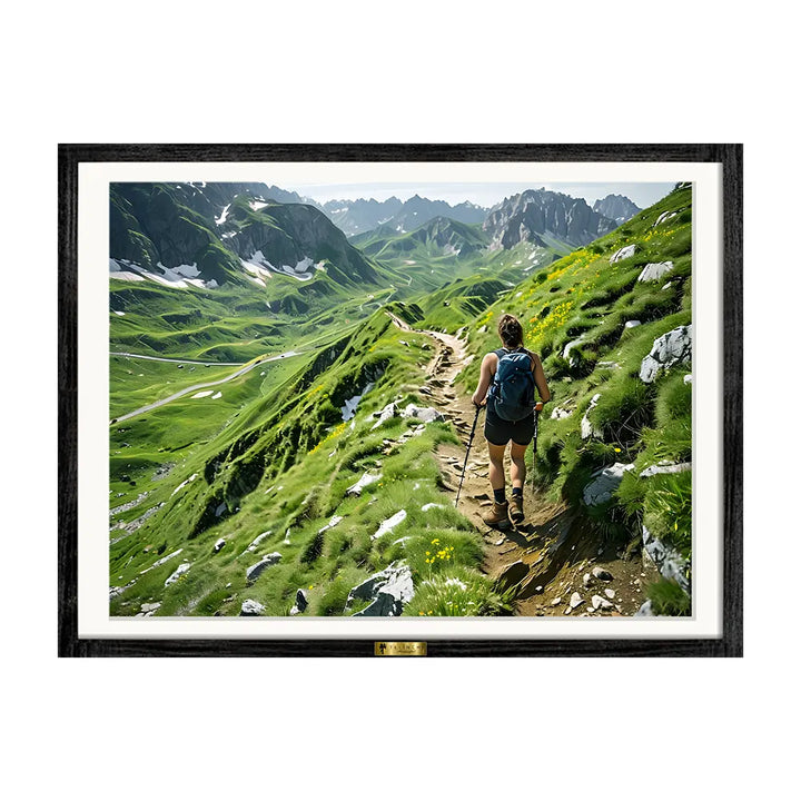 Pathway to Peaks