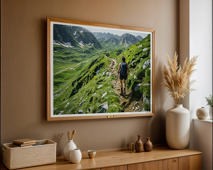 Pathway to Peaks