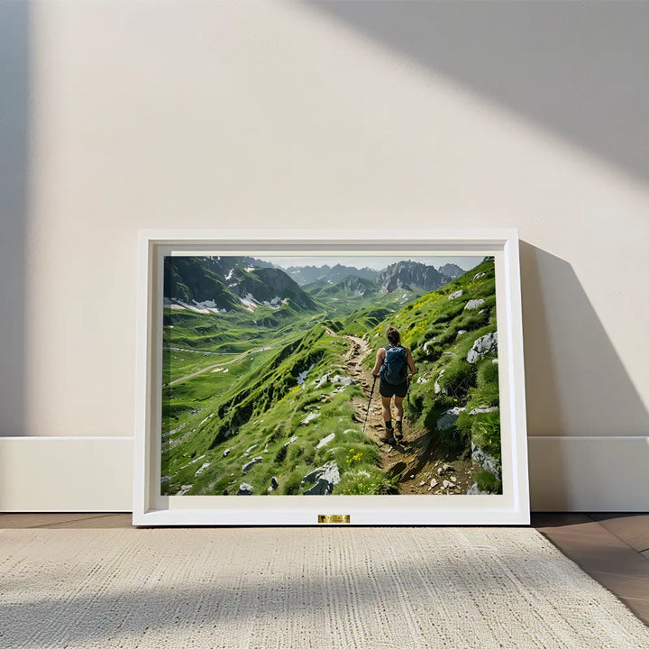 Pathway to Peaks
