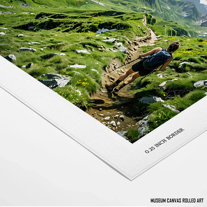 Pathway to Peaks
