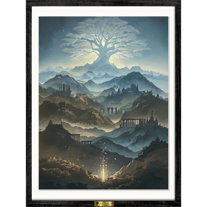Ethereal Heights