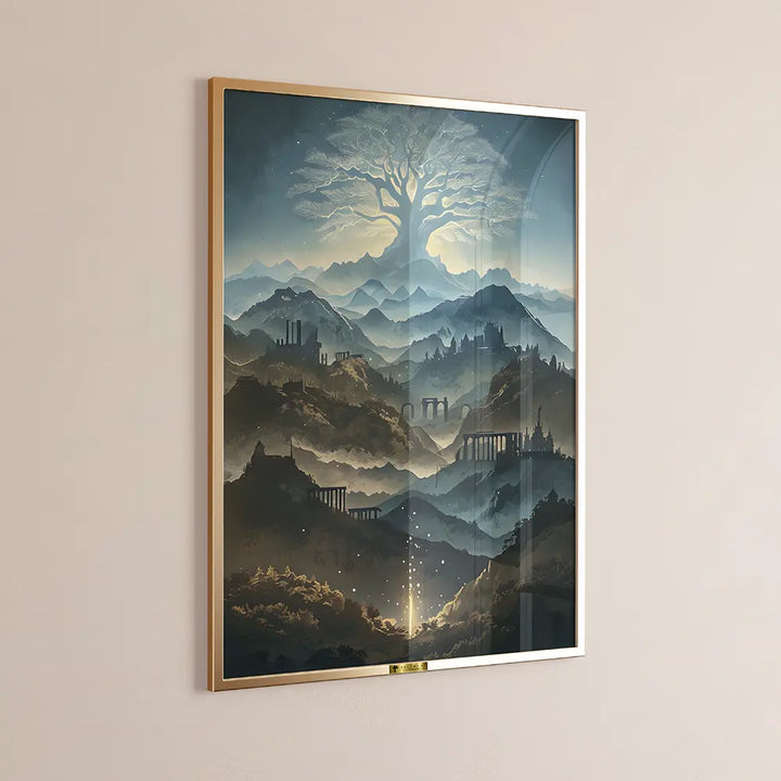Ethereal Heights