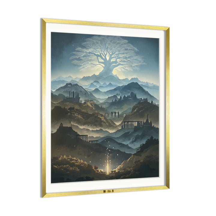 Ethereal Heights