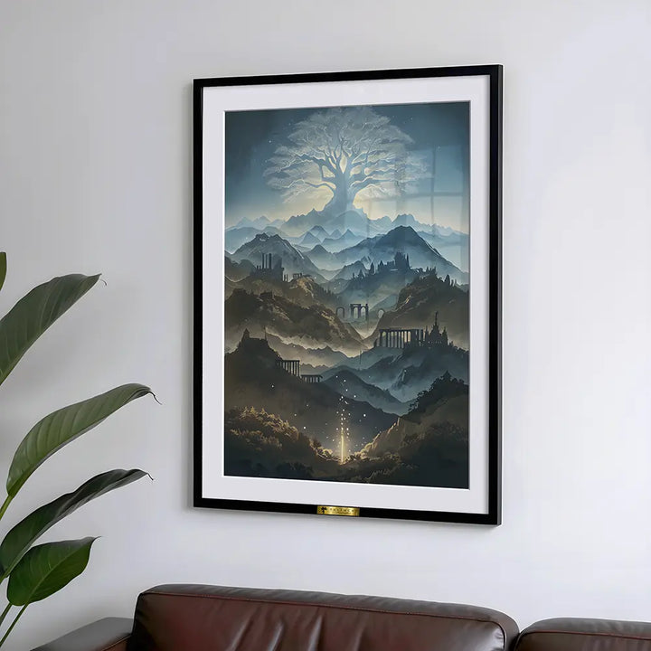 Ethereal Heights