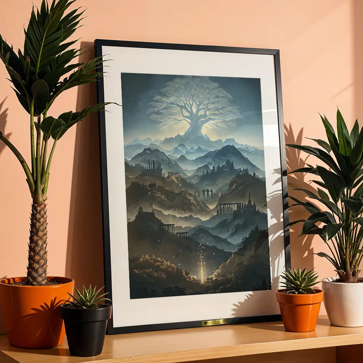 Ethereal Heights