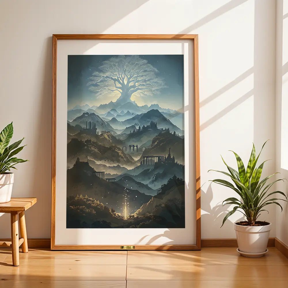 Ethereal Heights