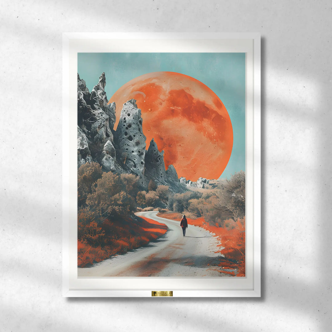 Road to Mars