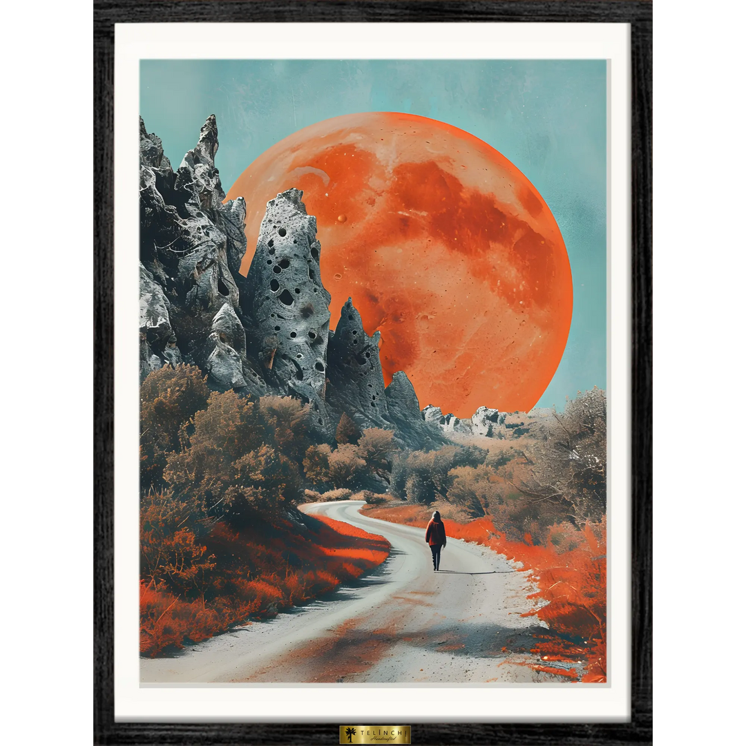 Road to Mars