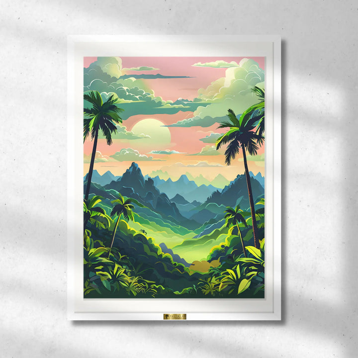 Tropical Peaks