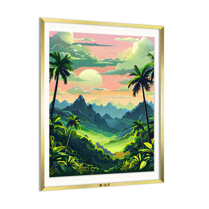Tropical Peaks