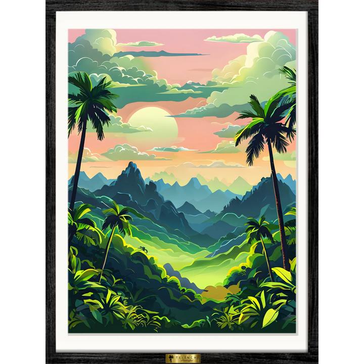 Tropical Peaks
