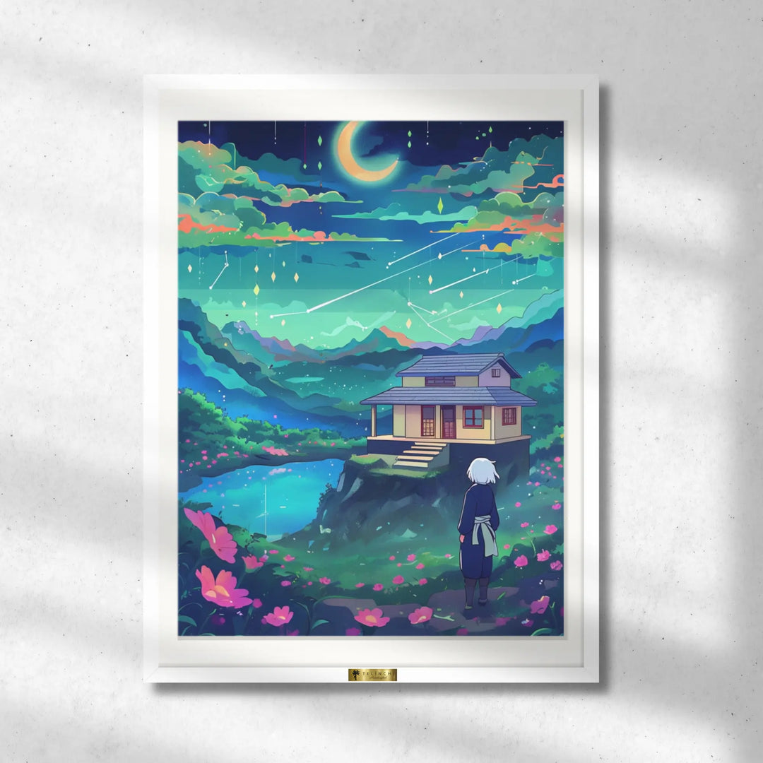 Dreamy Blossoms