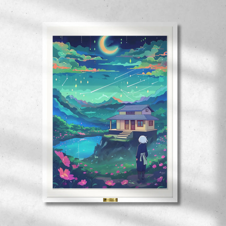 Dreamy Blossoms