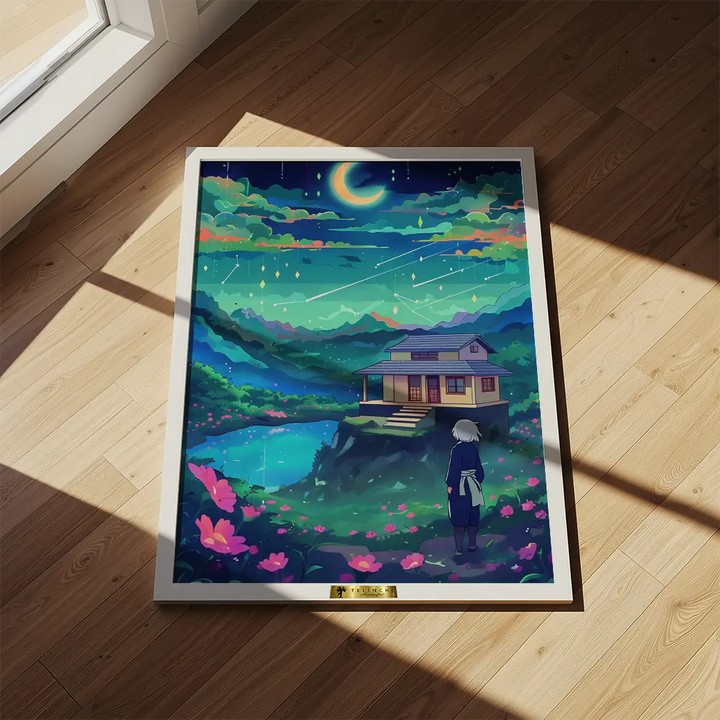 Dreamy Blossoms