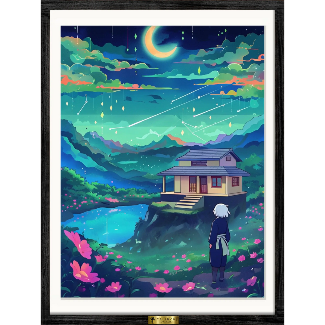 Dreamy Blossoms
