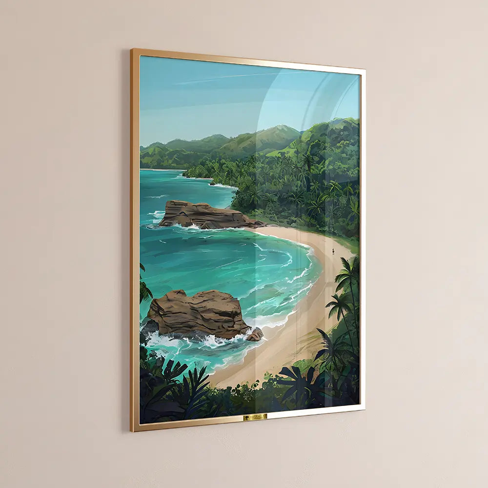 Coastal Retreat