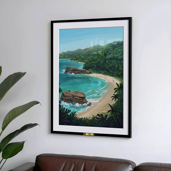 Coastal Retreat