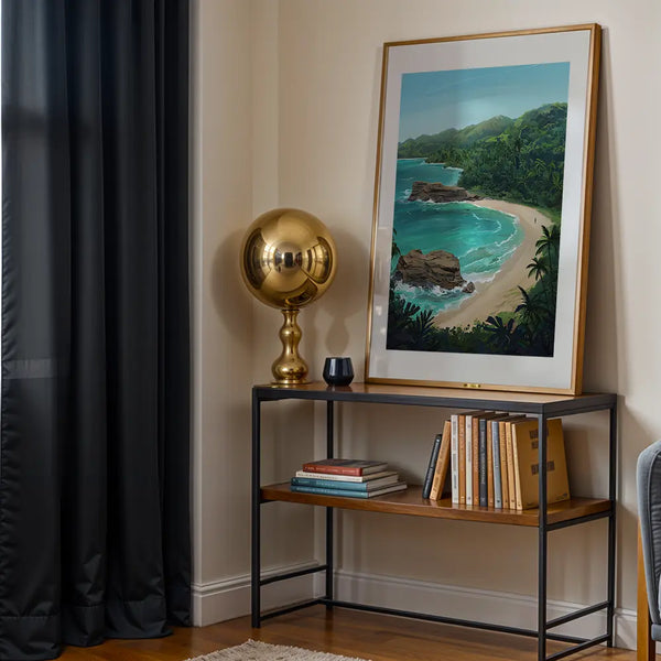 Coastal Retreat