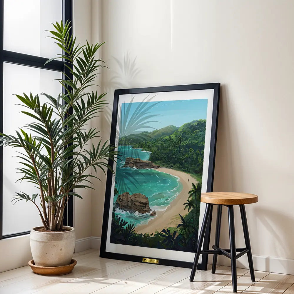 Coastal Retreat