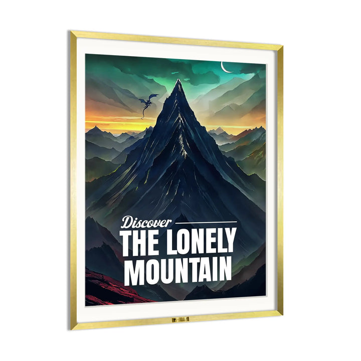 The Lonely Mountain