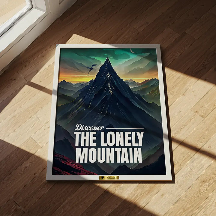 The Lonely Mountain