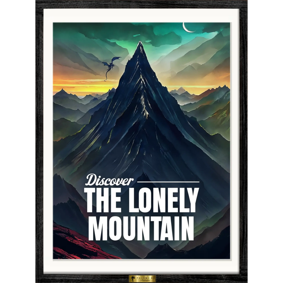 The Lonely Mountain