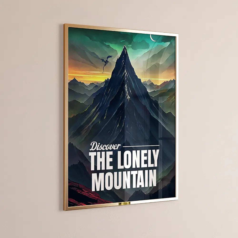 The Lonely Mountain