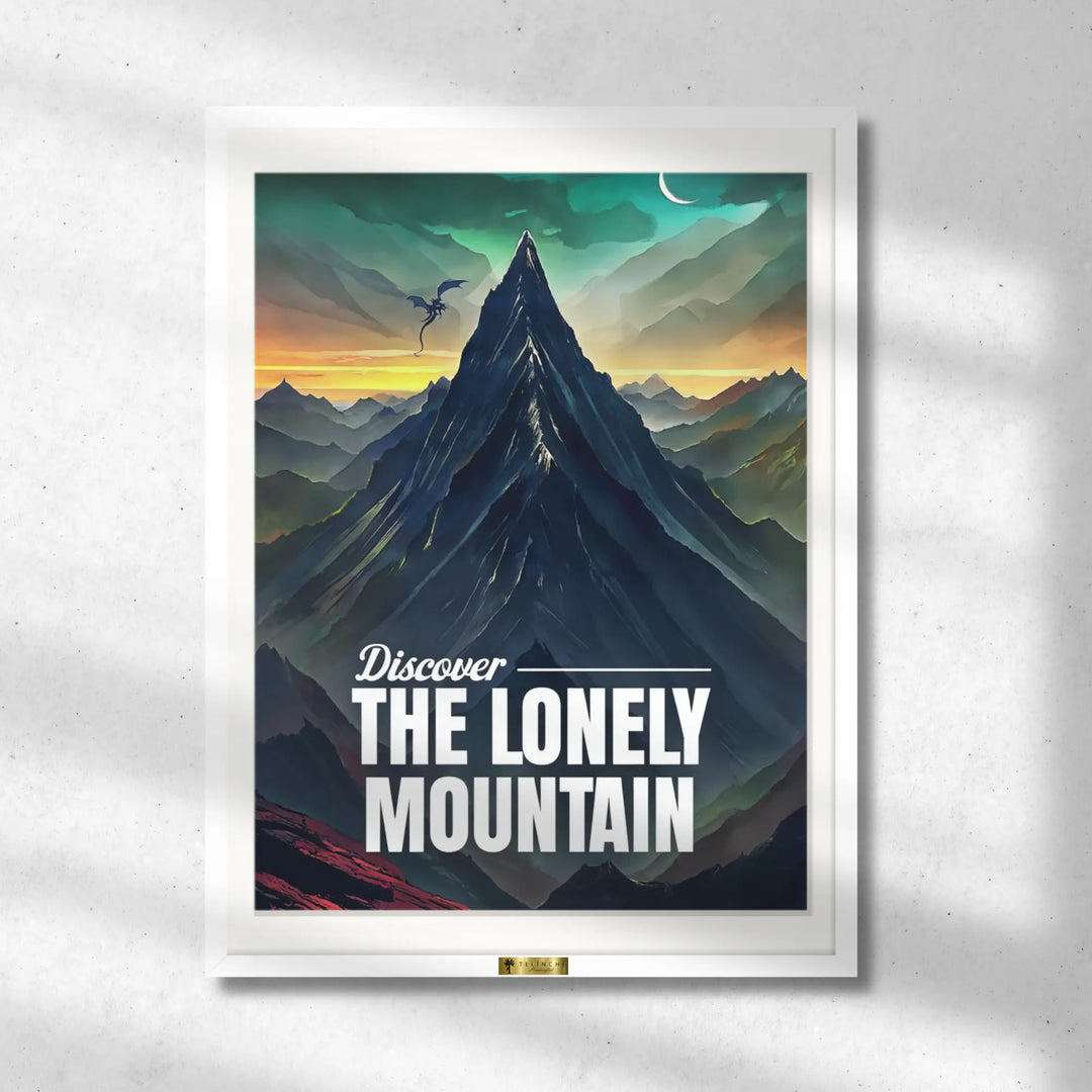 The Lonely Mountain
