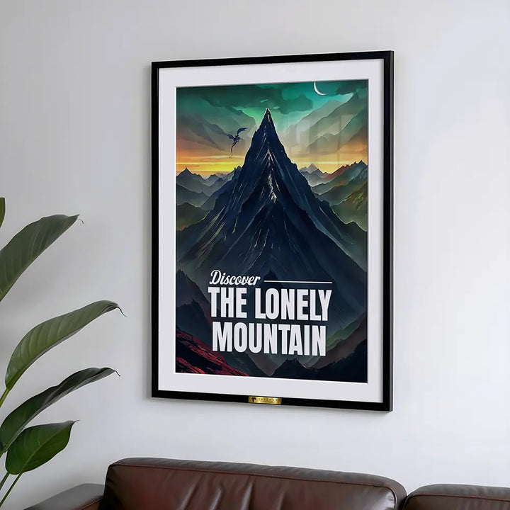 The Lonely Mountain