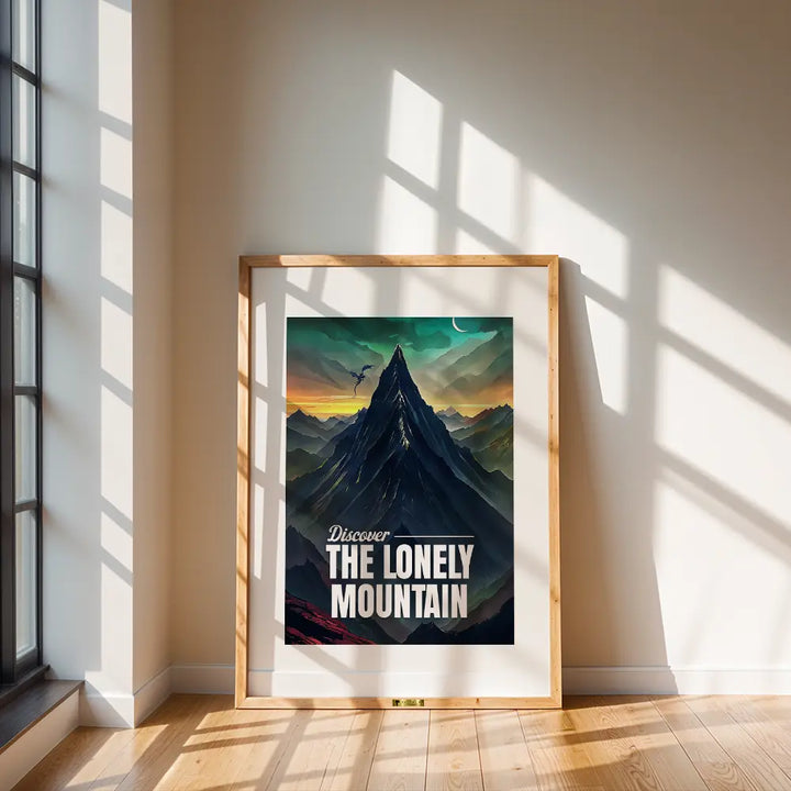 The Lonely Mountain