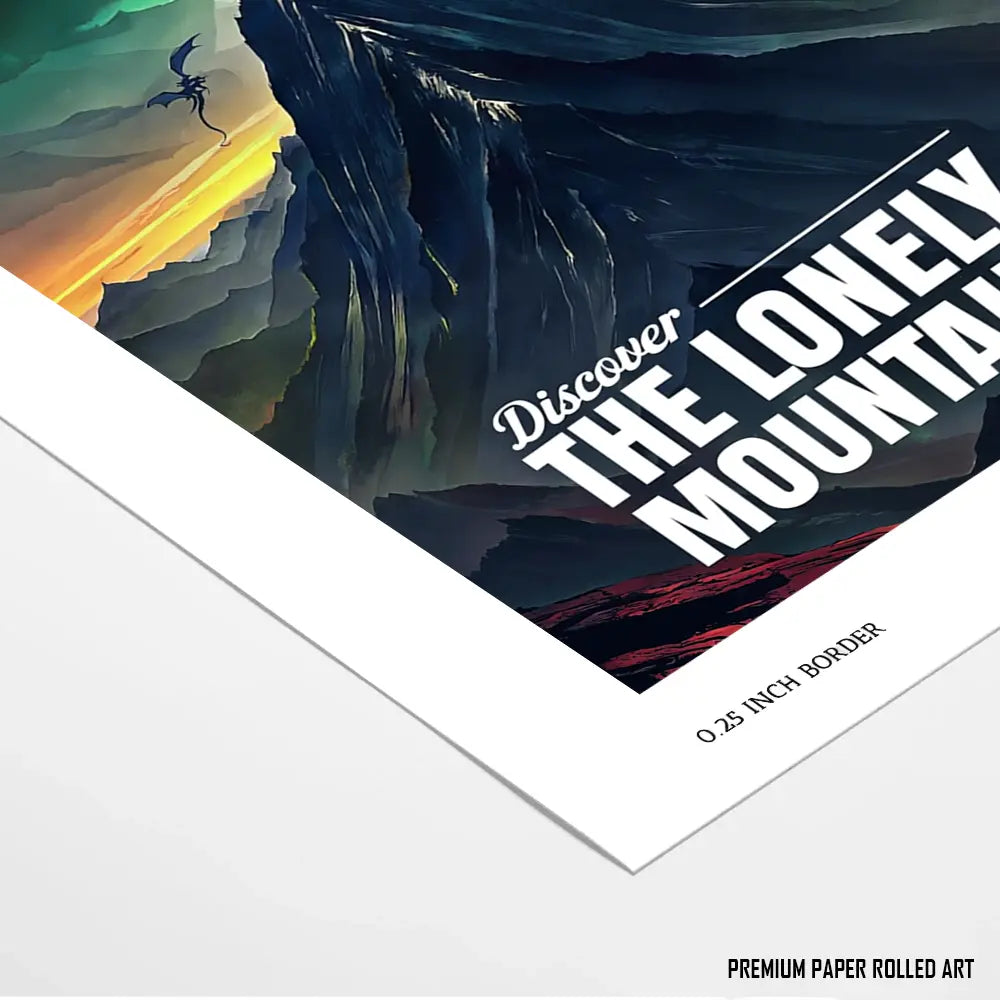 The Lonely Mountain