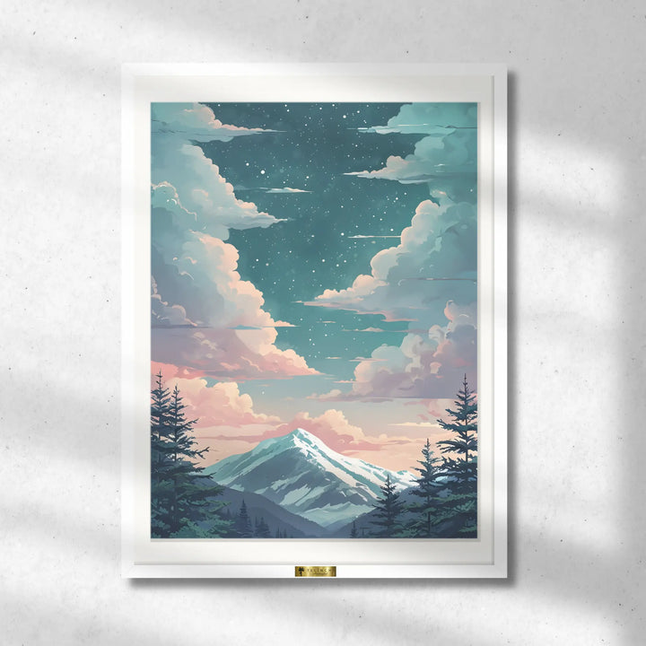 Serenity Peaks