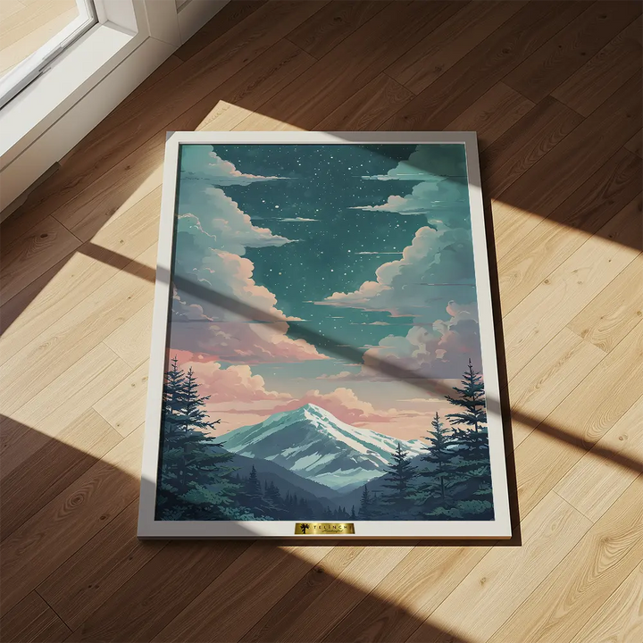 Serenity Peaks