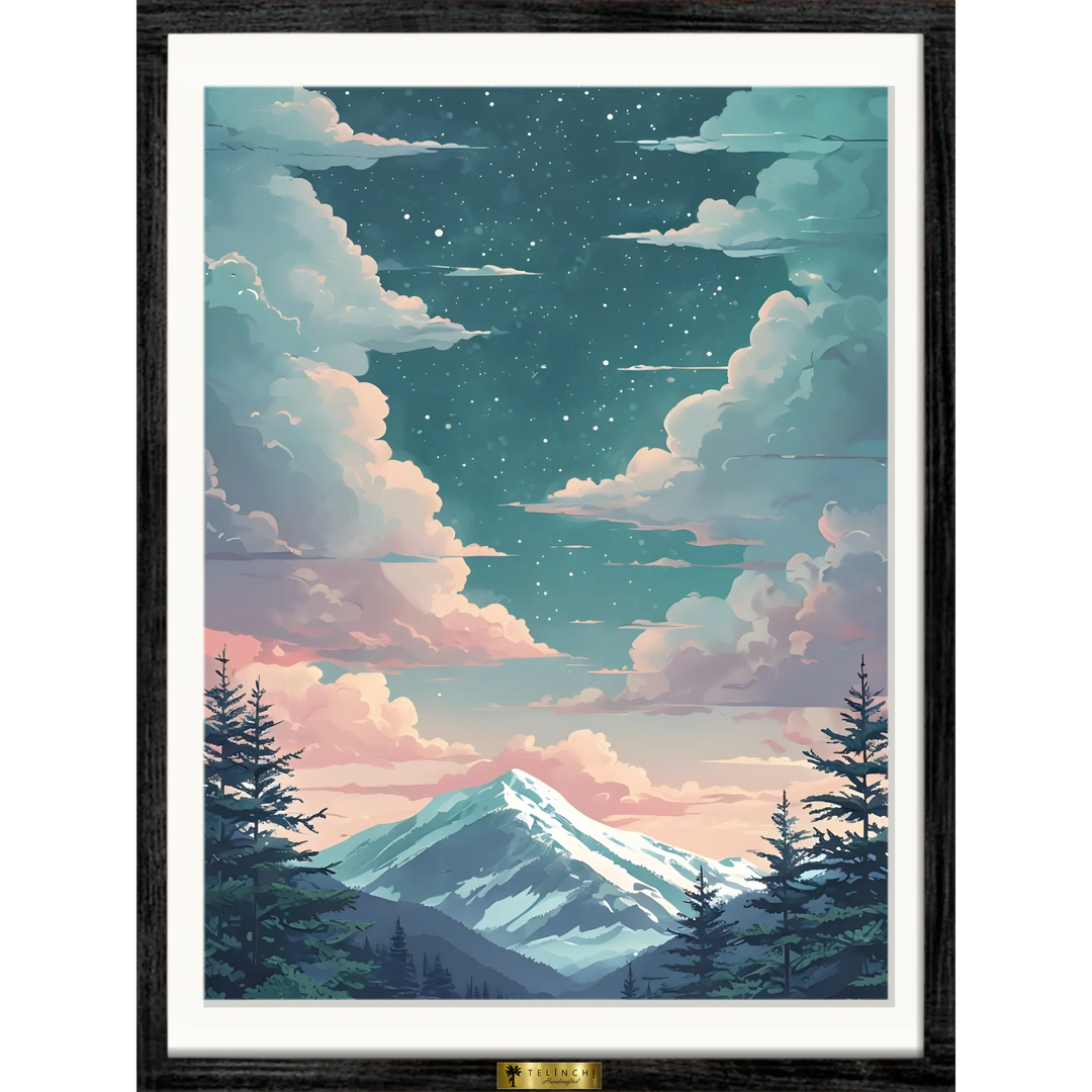 Serenity Peaks