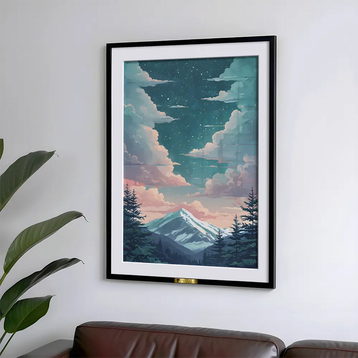 Serenity Peaks