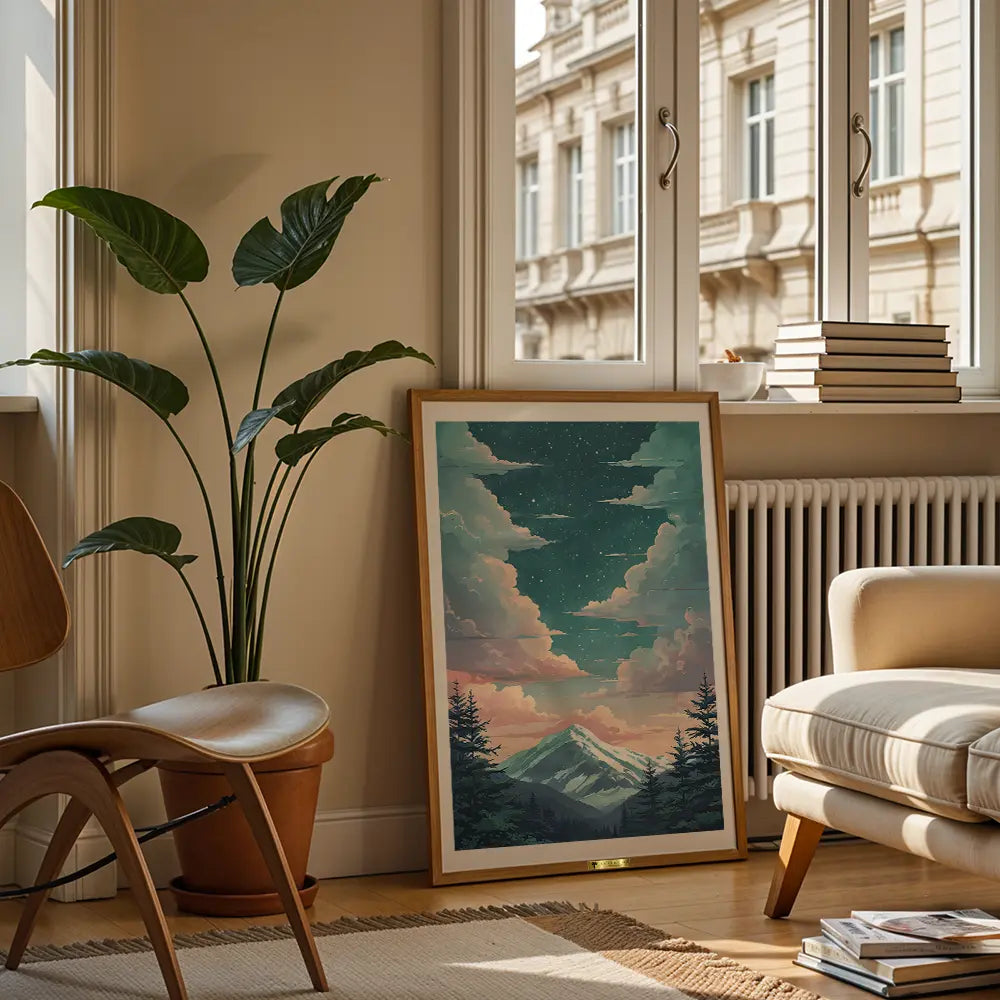 Serenity Peaks