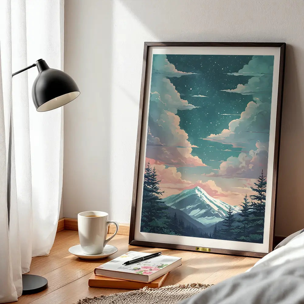 Serenity Peaks