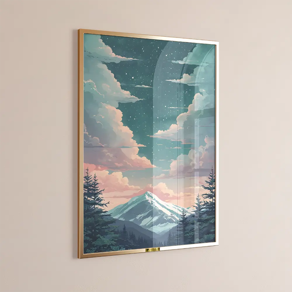 Serenity Peaks