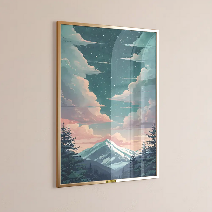 Serenity Peaks