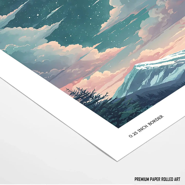 Serenity Peaks