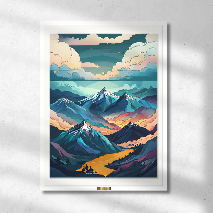 Mountain Horizon