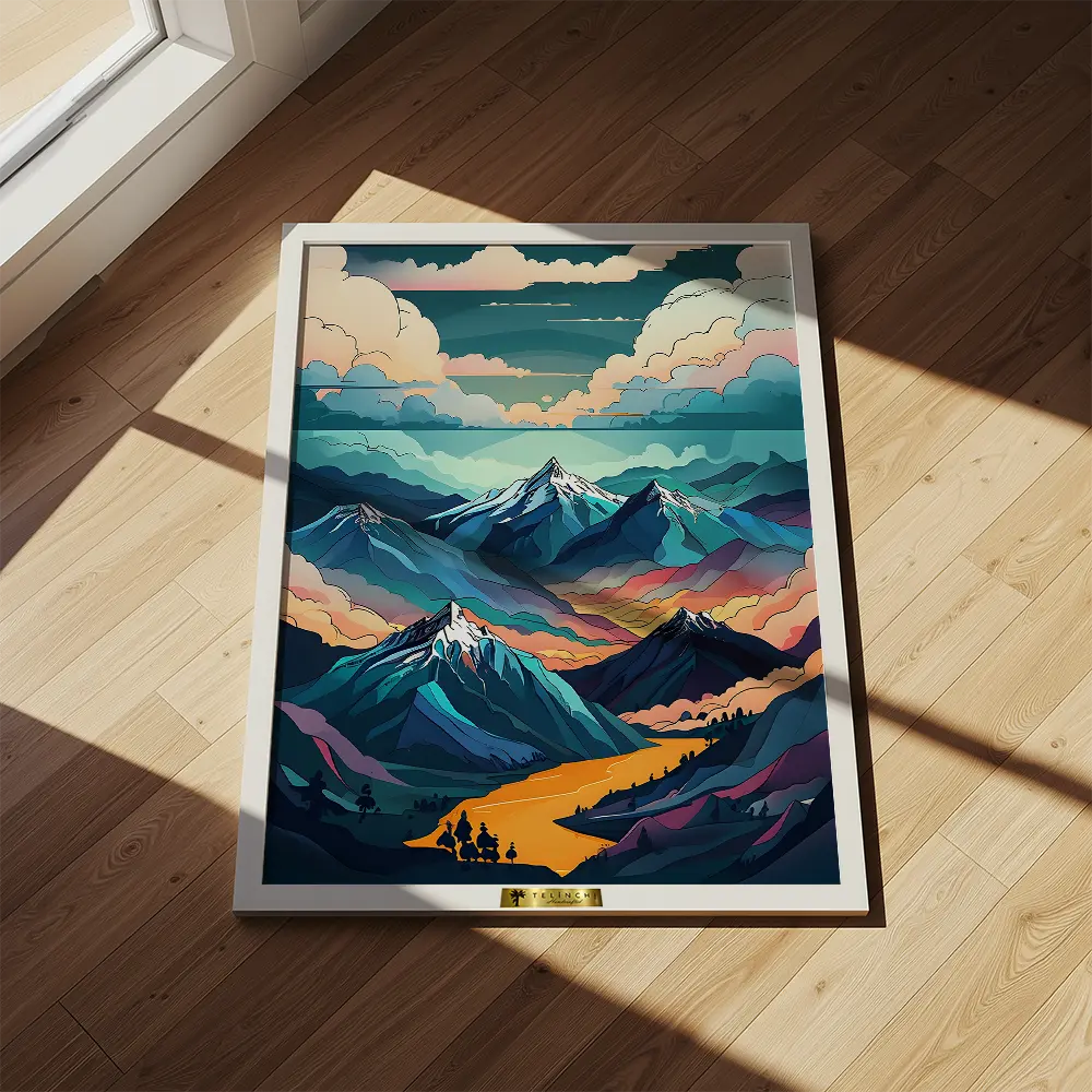 Mountain Horizon