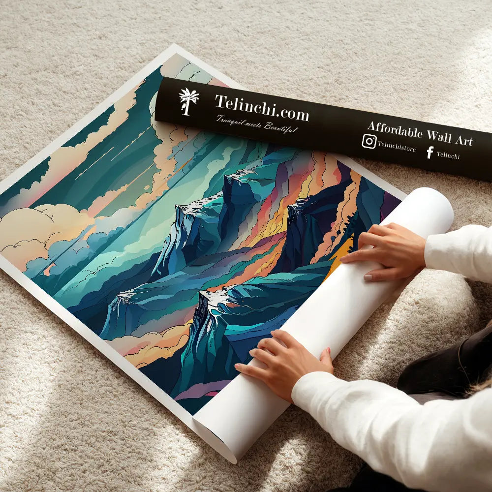 Mountain Horizon