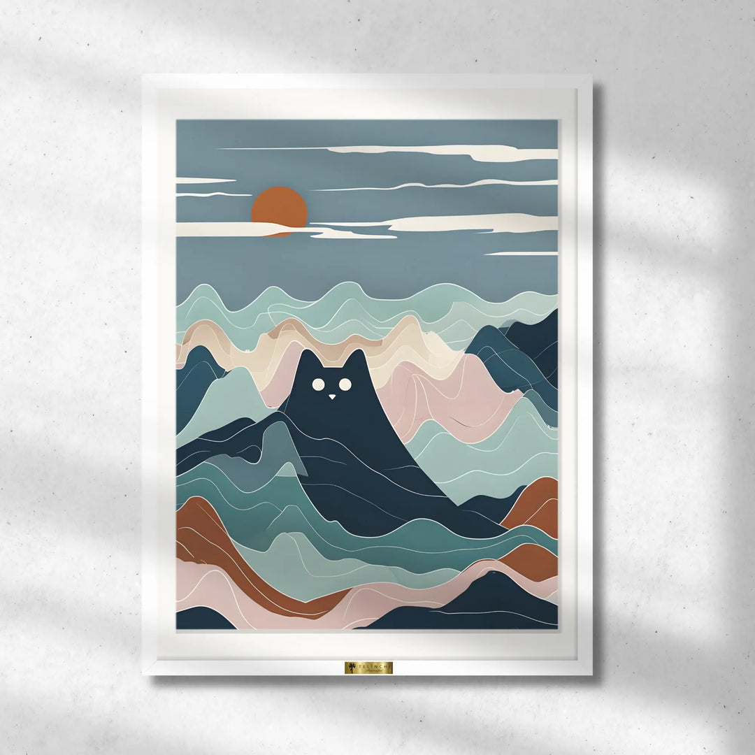 Playful Nightscape
