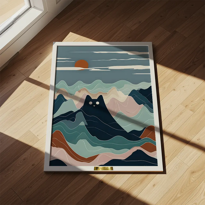 Playful Nightscape