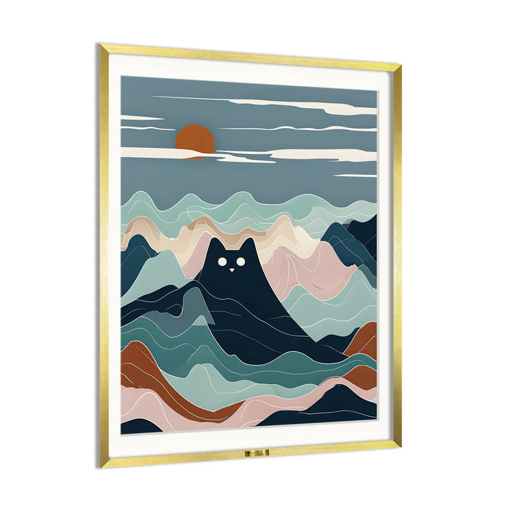 Playful Nightscape