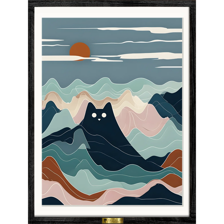 Playful Nightscape