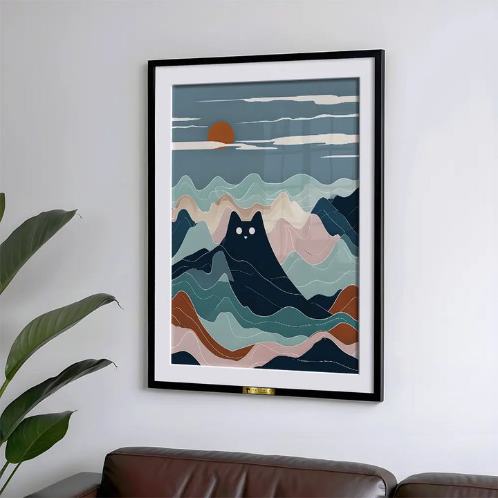 Playful Nightscape