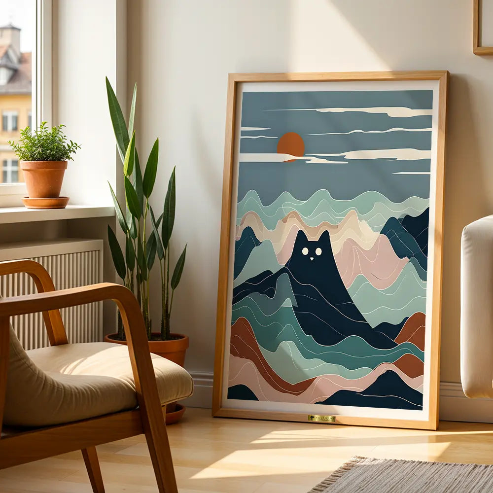 Playful Nightscape