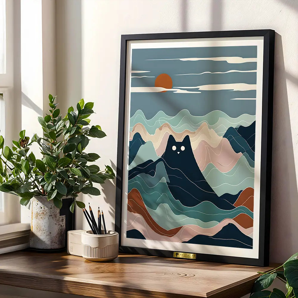 Playful Nightscape
